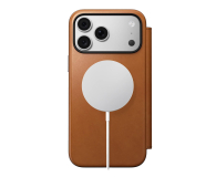 Nomad Modern Leather Folio do iPhone 18 Pro Max / 17 Pro Max MagSa - 1586552 - zdjęcie 4